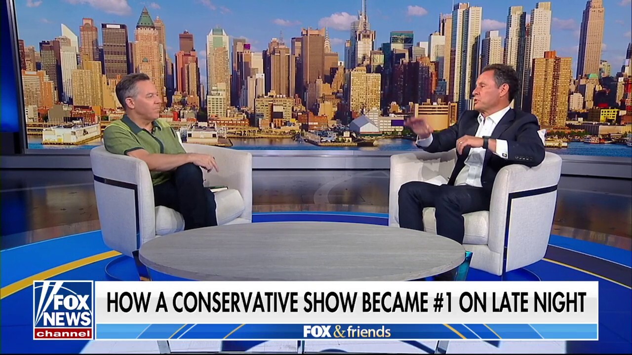 Greg Gutfeld on poking fun at Brian Kilmeade