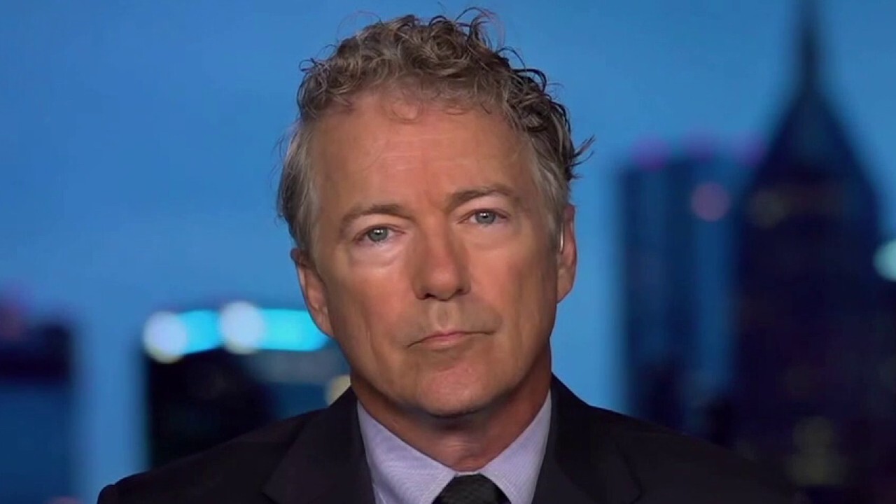 Rand Paul weighs in on COVID-19 antibody treatments