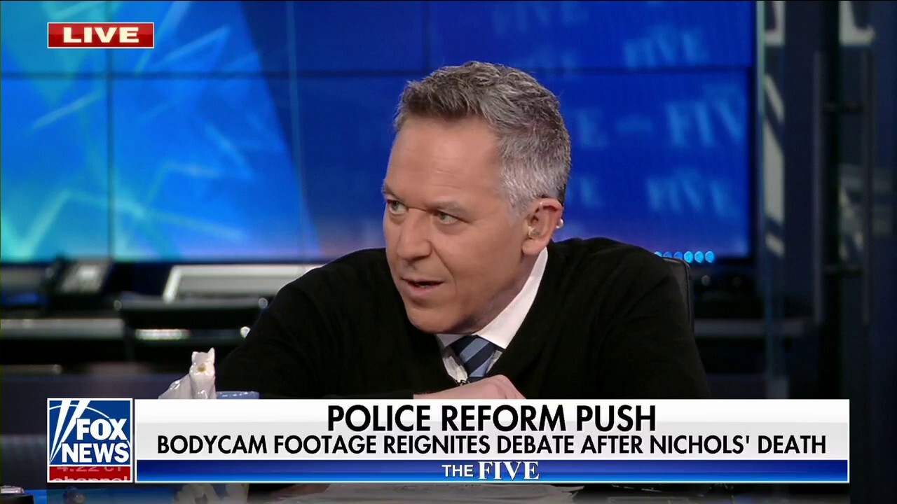 Gutfeld: Tyre Nichols tragedy shows media amplified past incidents based on race 