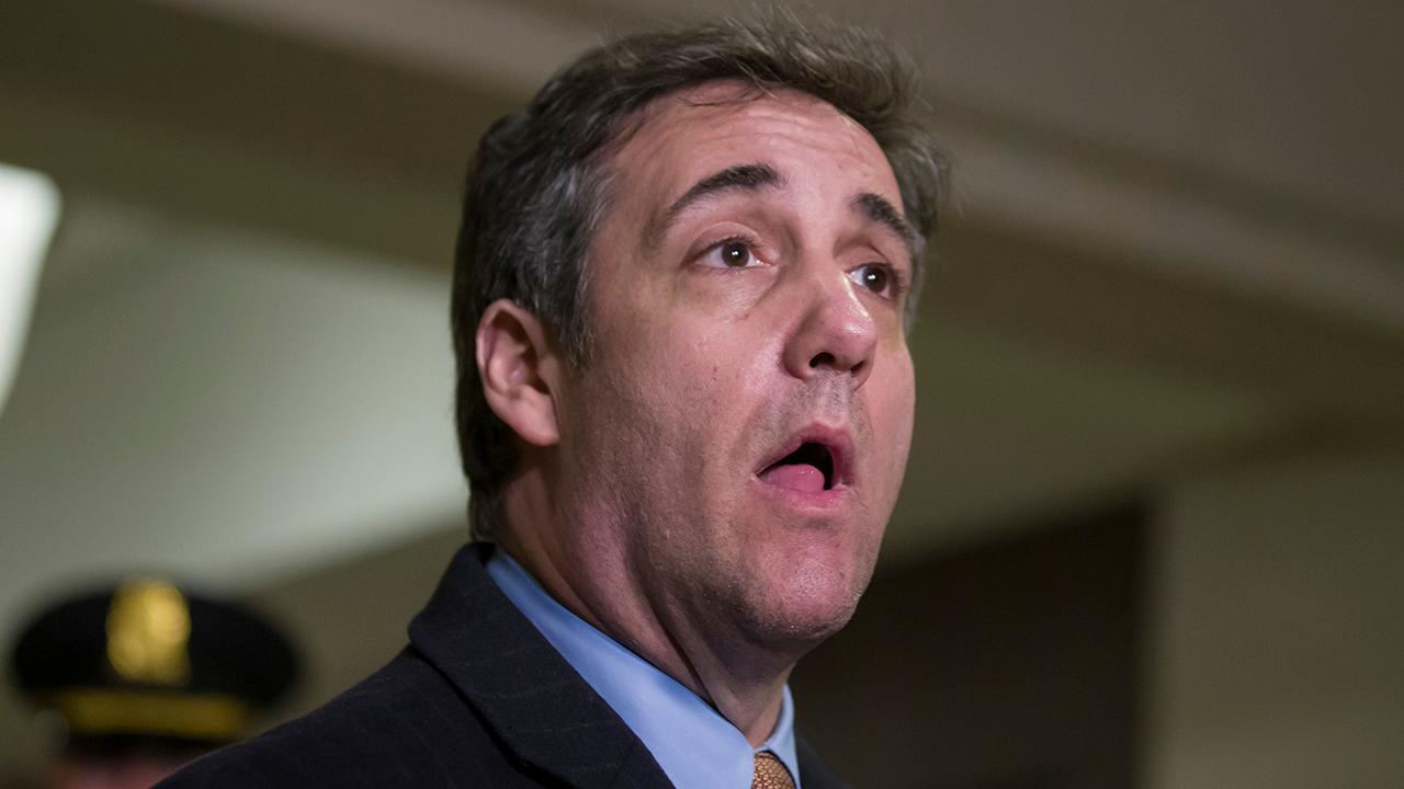 Cohen docs undercut claims Trump lawyers altered timeline of Moscow tower talks