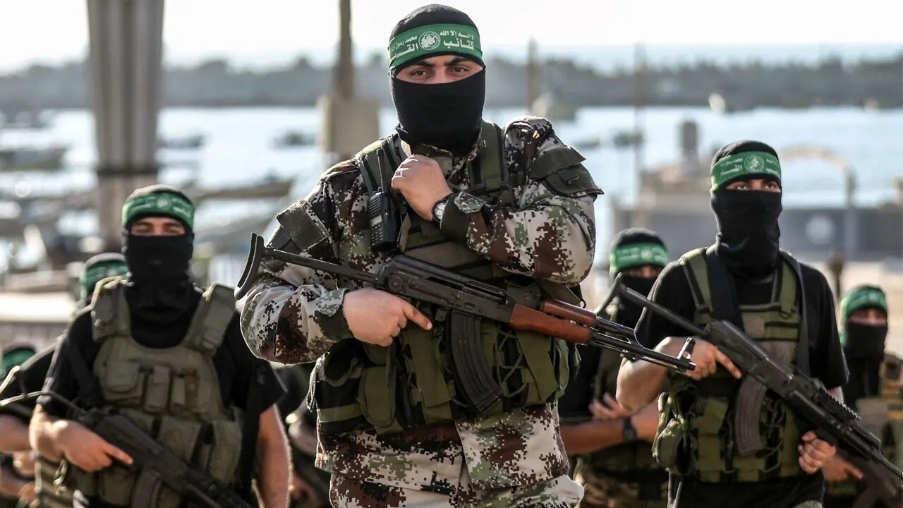 Hamas claims to run out of water, electricity, apart from rockets: Douglas Murray