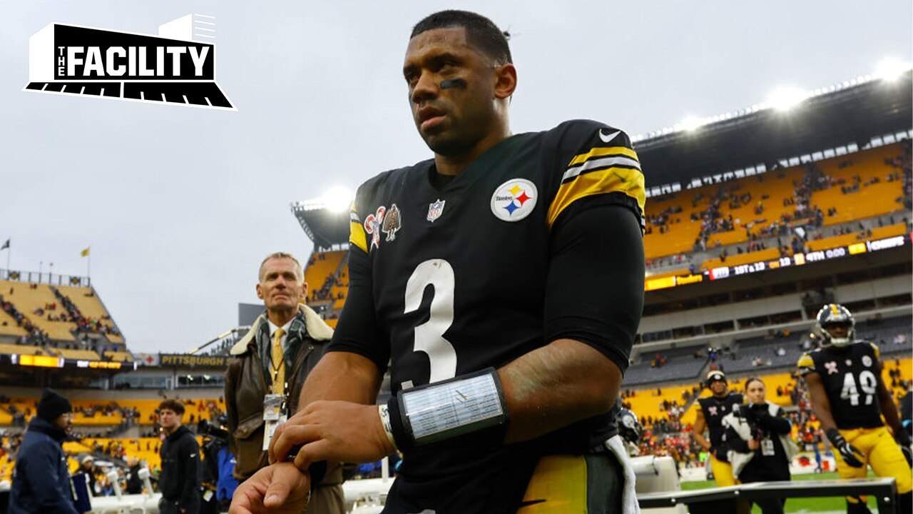 Should Russell Wilson motion   with the Browns oregon  Giants? | The Facility