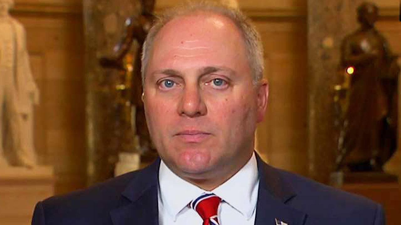 Rep. Scalise: We've all seen the failures of ObamaCare