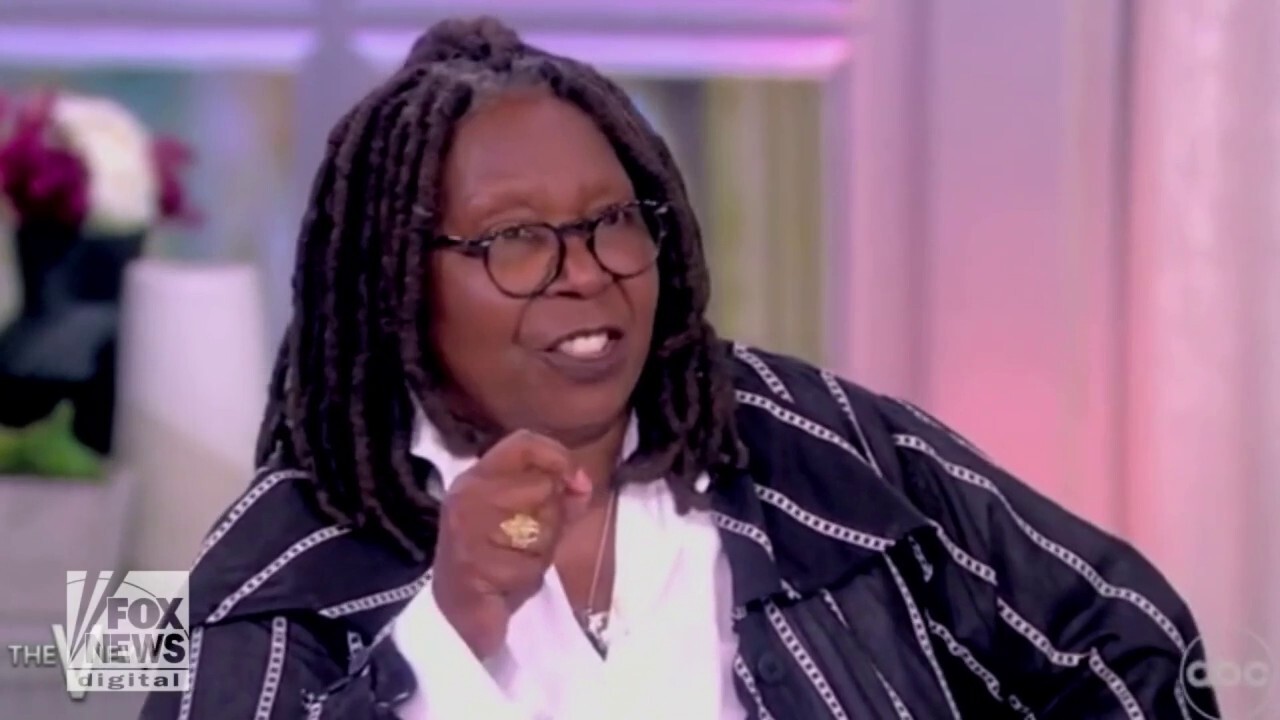 Whoopi Goldberg: 'There is nothing wrong with Joe Biden'
