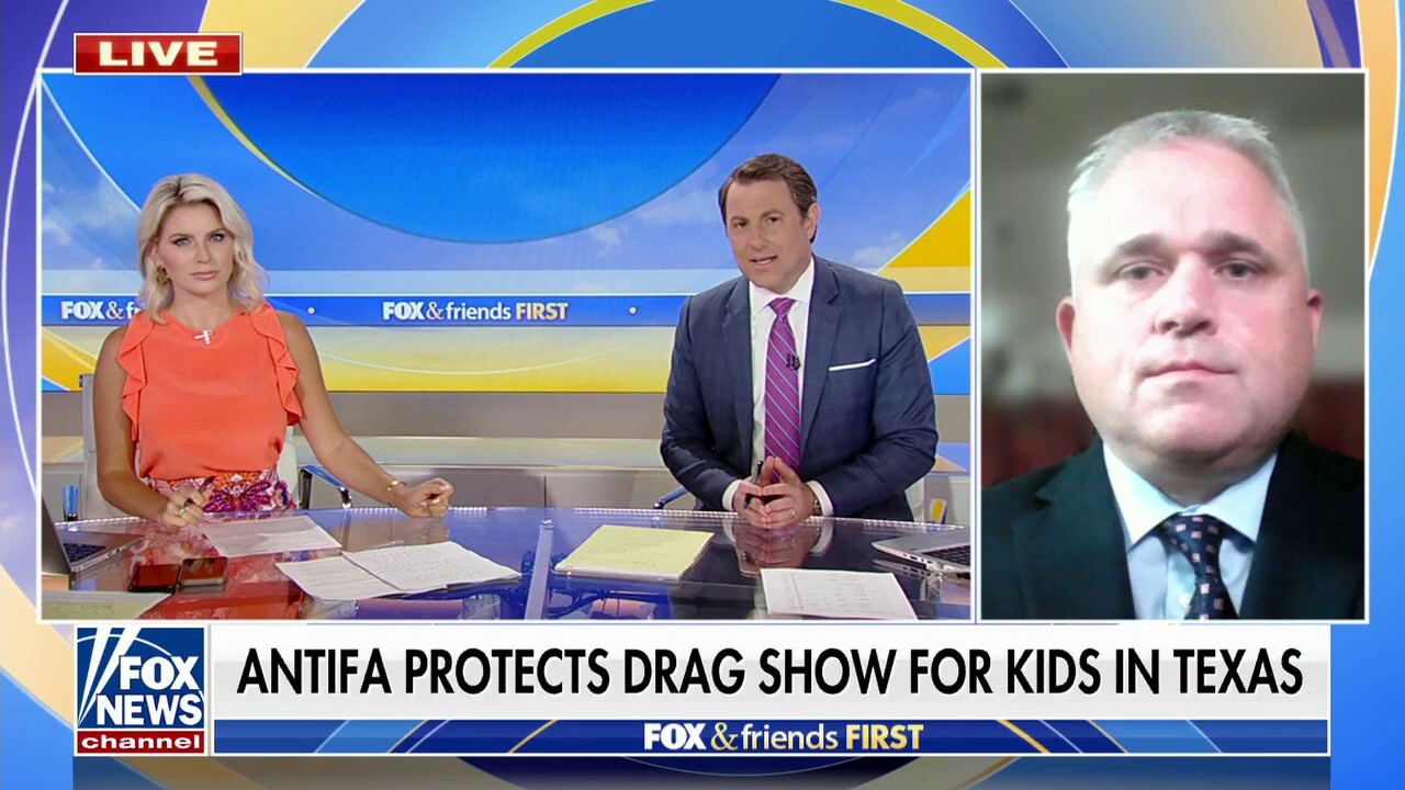 Texas representative: ‘Kid-friendly’ drag shows do not exist
