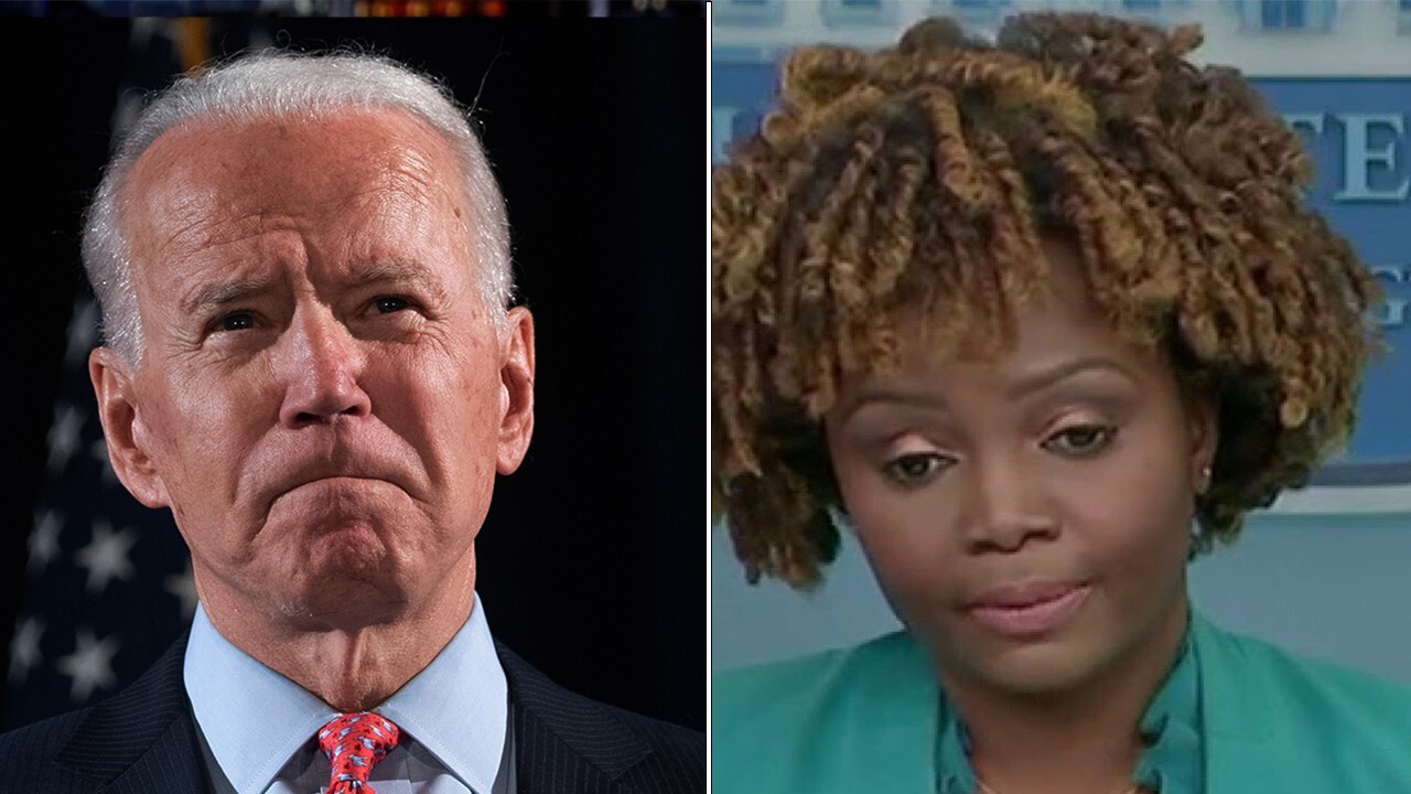 Biden admin called out for longstanding lie about pardoning Hunter: 'Most dishonest admin in history'