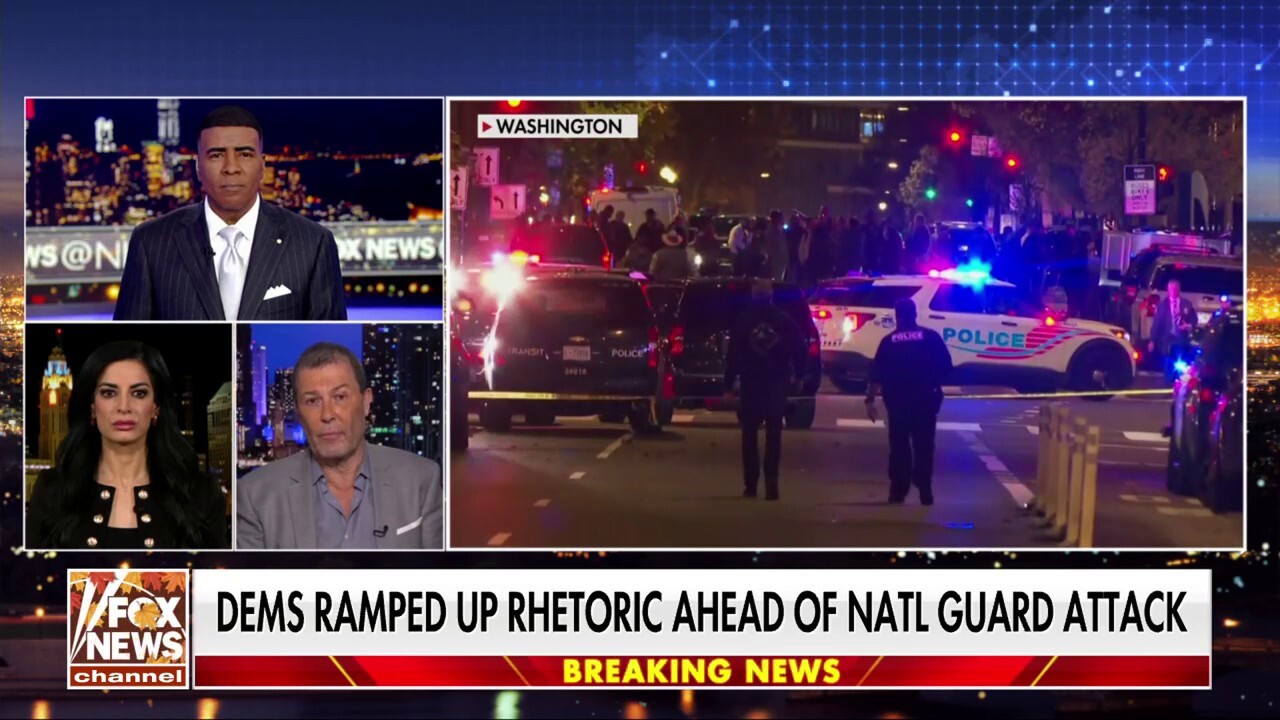 Democrats’ rhetoric toward law enforcement ‘gives a permission slip to radicals’ to commit violent acts, former House Judiciary Committee chief counsel argues