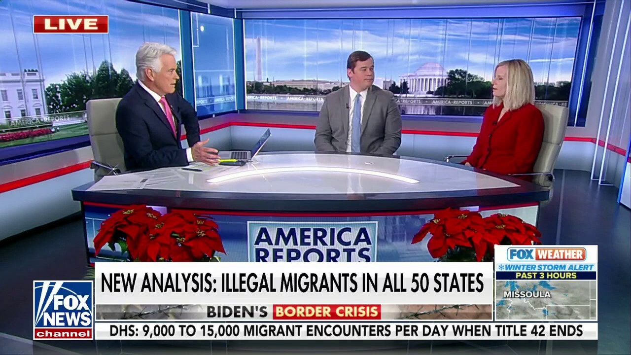 Illegal migrants in 431 of 435 congressional districts: Heritage Foundation