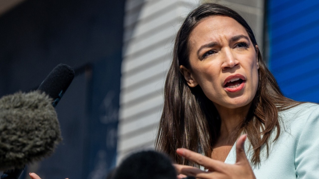 AOC: Fossil fuel industry has a 'high correlation' to violence and abduction of Native women