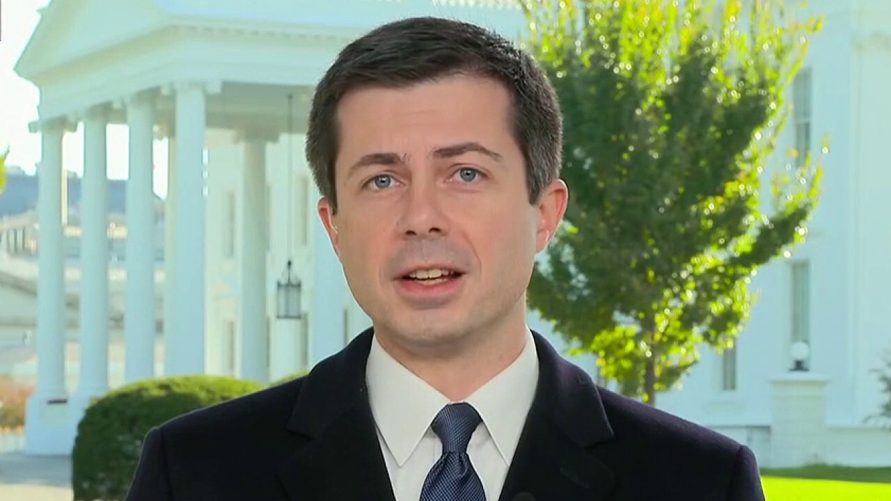 Buttigieg: Spending bill has high level of support, will help with inflation