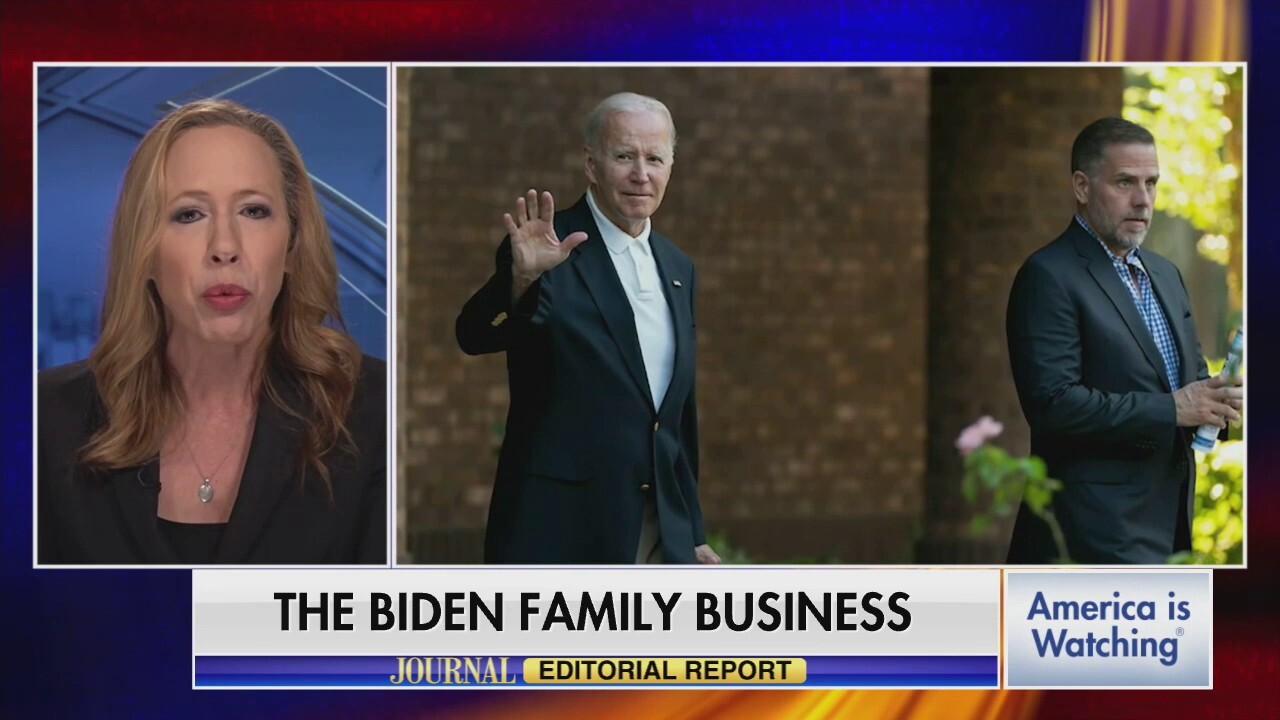 The Biden family business