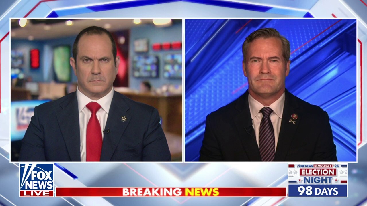 'Hannity' panelists Aaron Cohen and Rep. Mike Waltz, R-Fla., discuss Israel targeting a senior Hezbollah leader in Lebanon.
