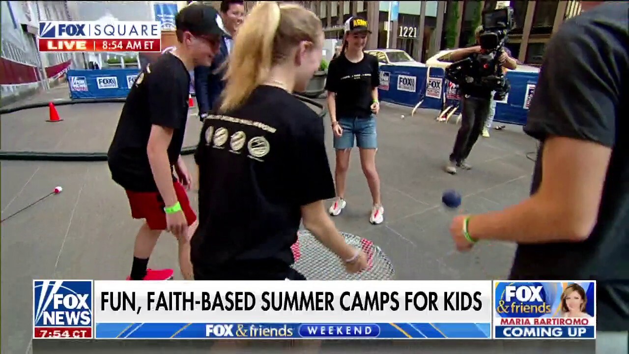 Fun, faith-based summer camp opportunities for kids