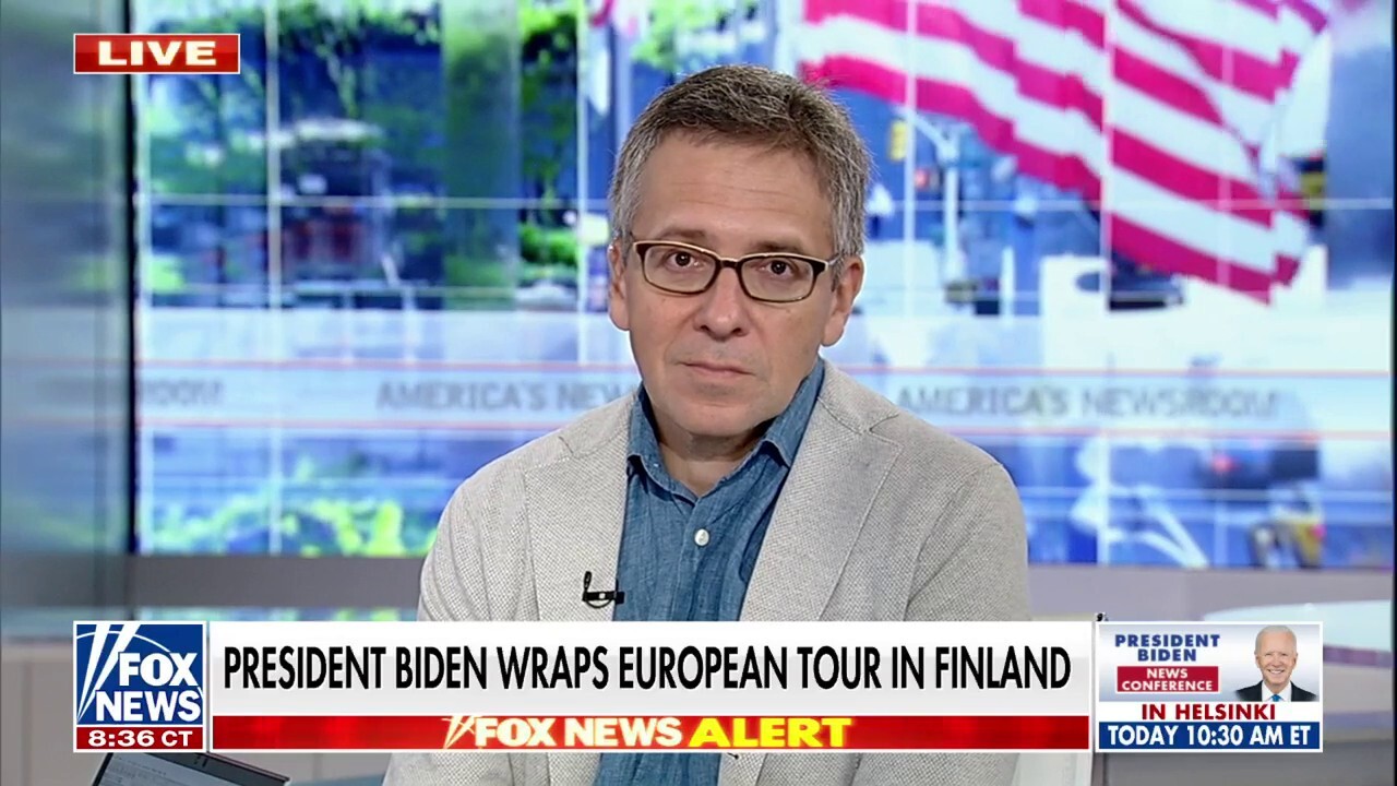 Ian Bremmer on ‘Barbie’ movie’s China map: ‘Can’t make everyone happy’