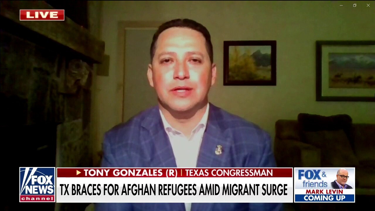 Rep. Gonzales: What happens if Ukraine or Taiwan is invaded?