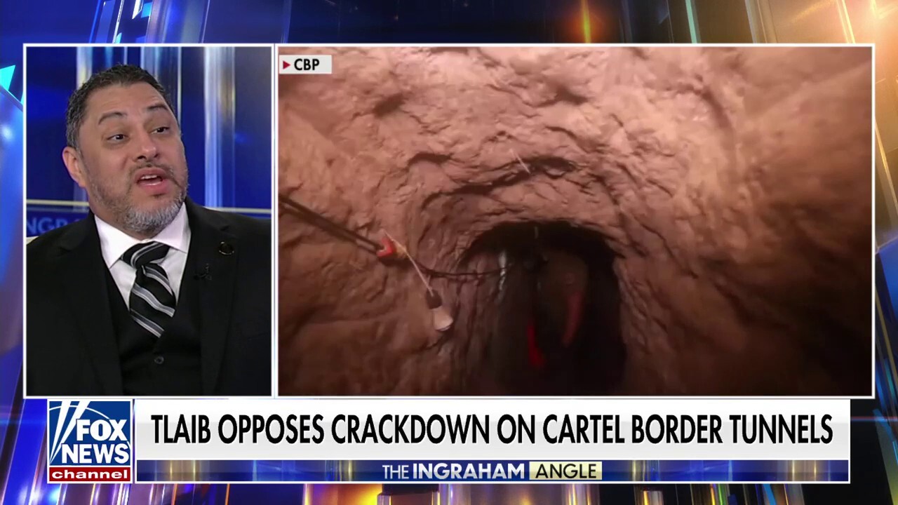 Border Patrol Council president calls 'Squad' member the 'most unloyal person to the United States'