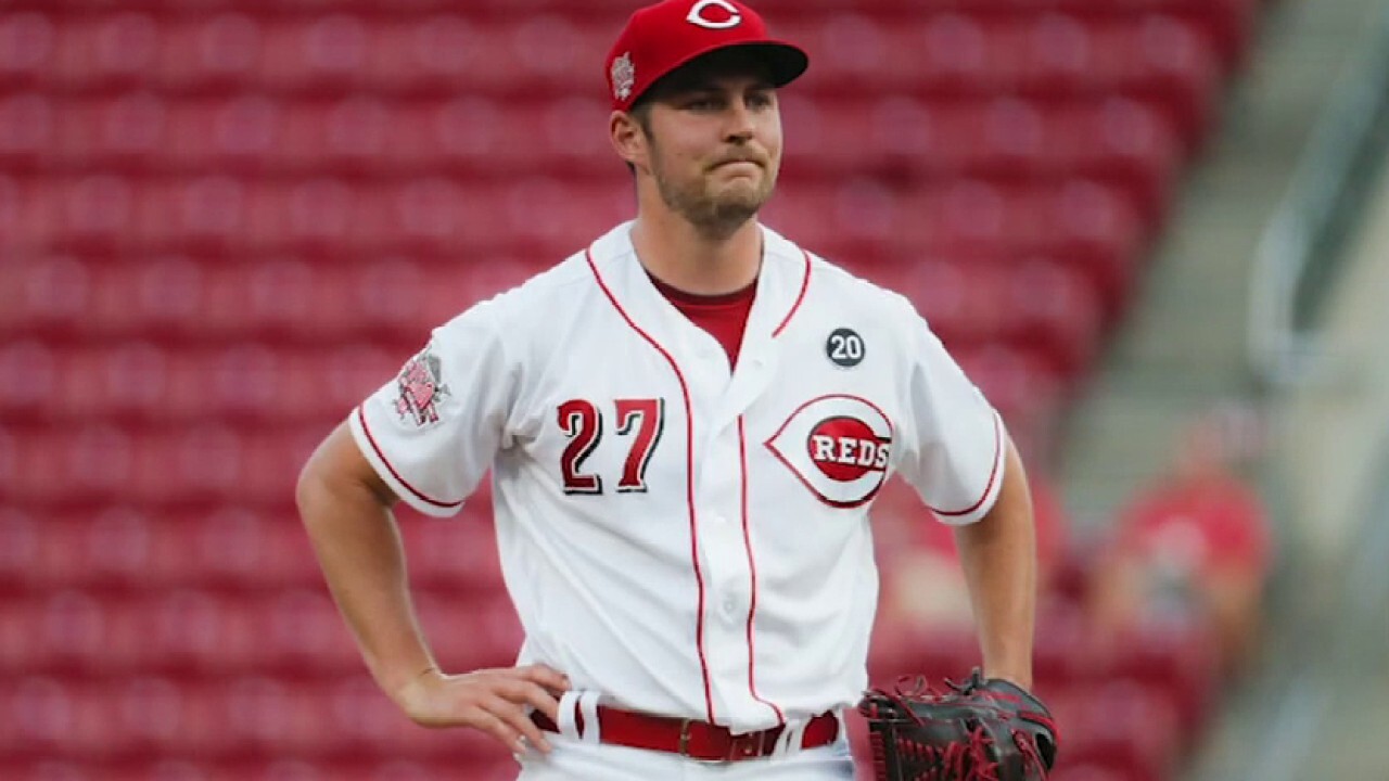 Disgraced ex-Dodgers pitcher Trevor Bauer finds a new place to