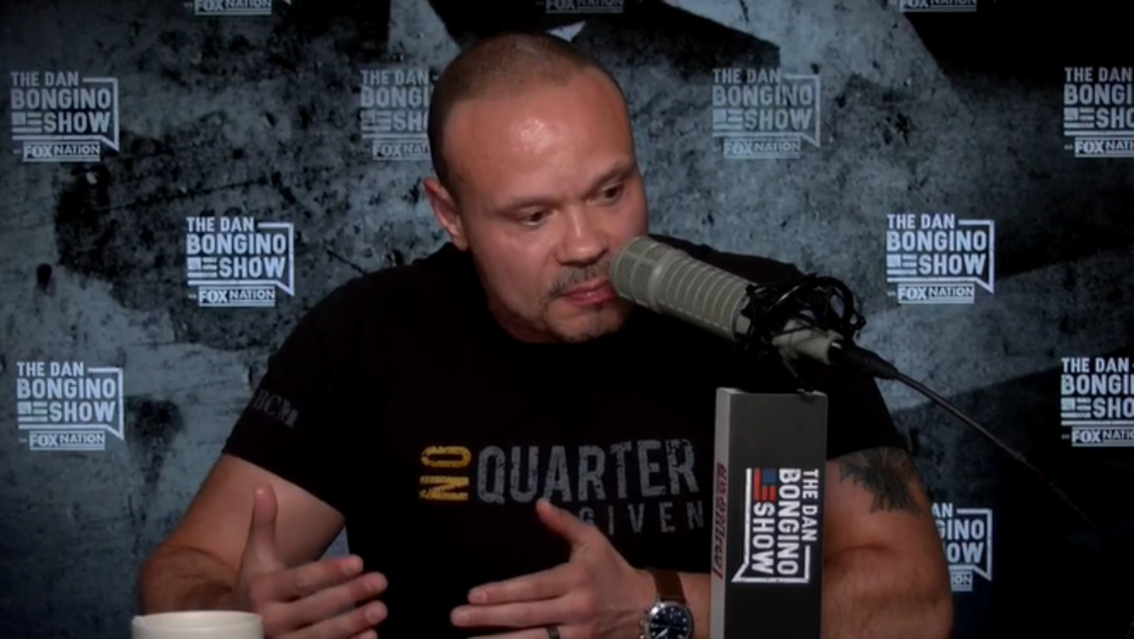 Jocko Willink to Bongino: US troops will 'be there' for friends of America