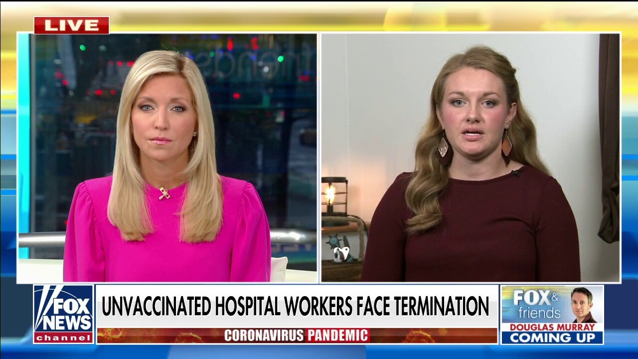 Colorado nurse fired for refusing COVID vaccination