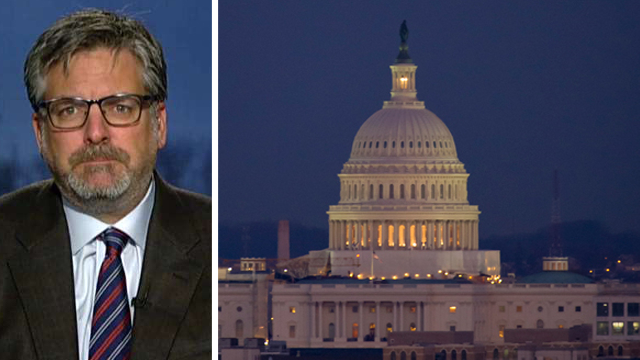Steve Hayes: Republicans are much more unified