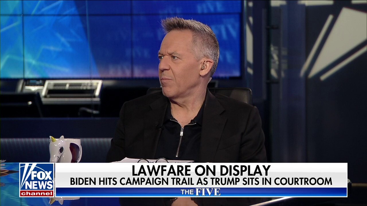 The only response this 'manufactured mayhem' deserves is contempt: Gutfeld