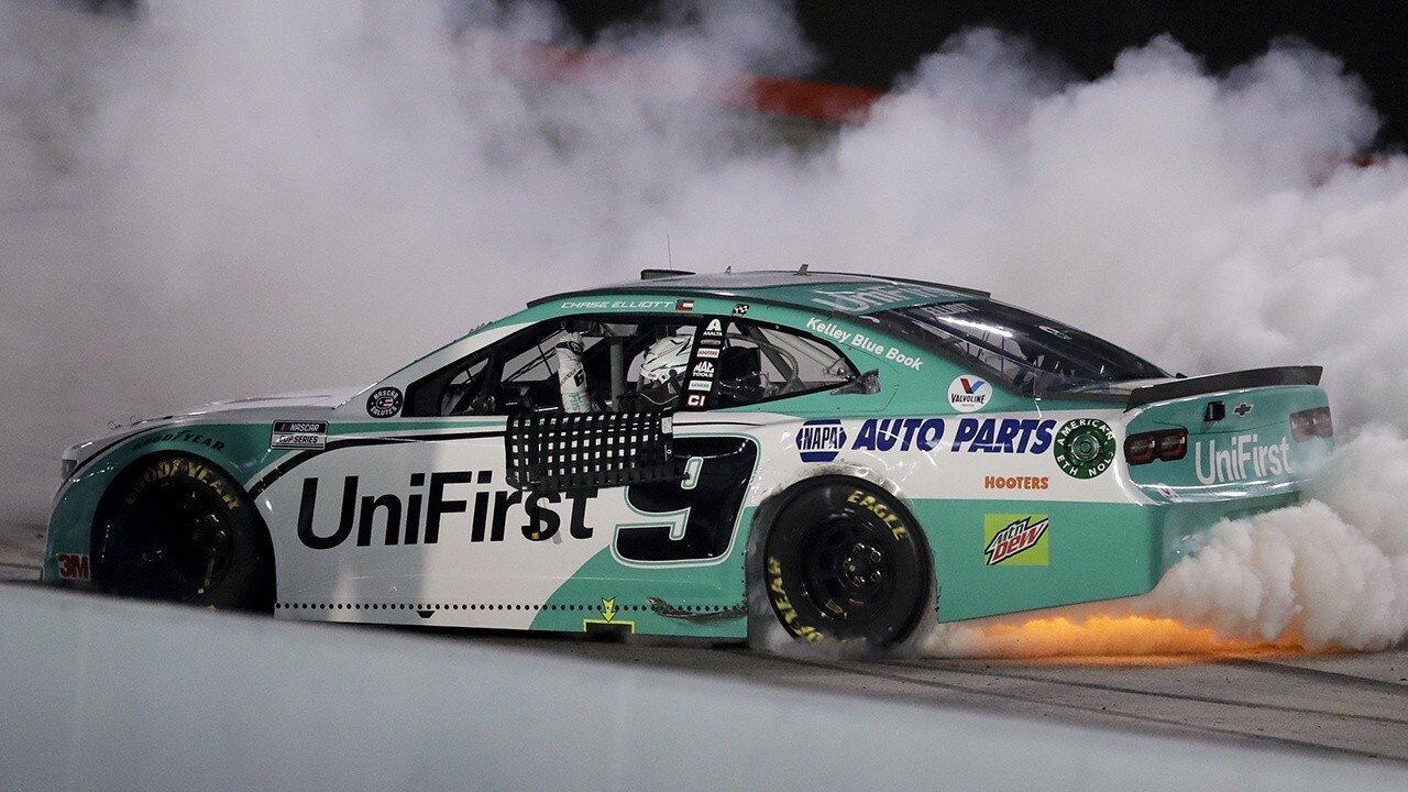 Chase Elliott wins NASCAR’s All-Star race