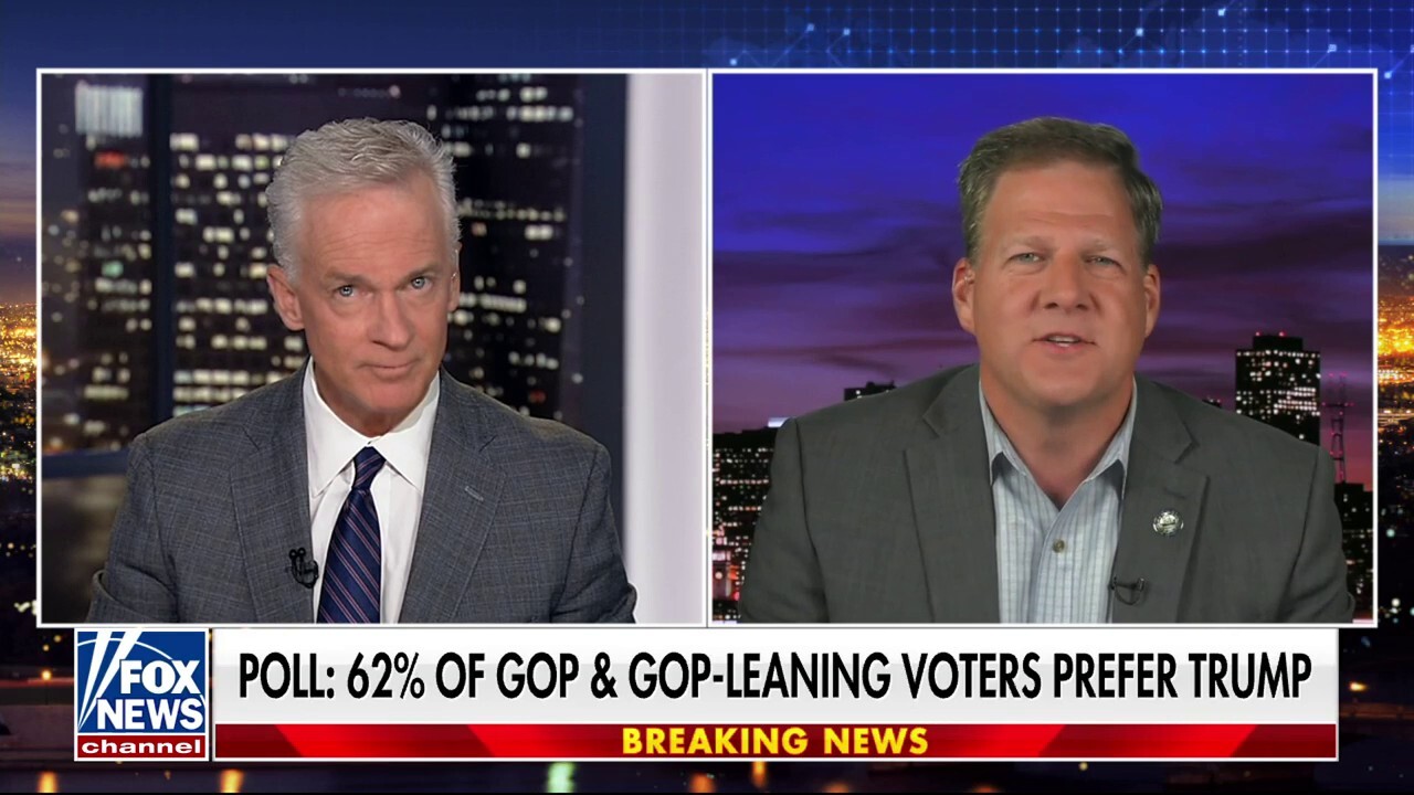 Chris Sununu: Trump might not 'run away' with the GOP nomination