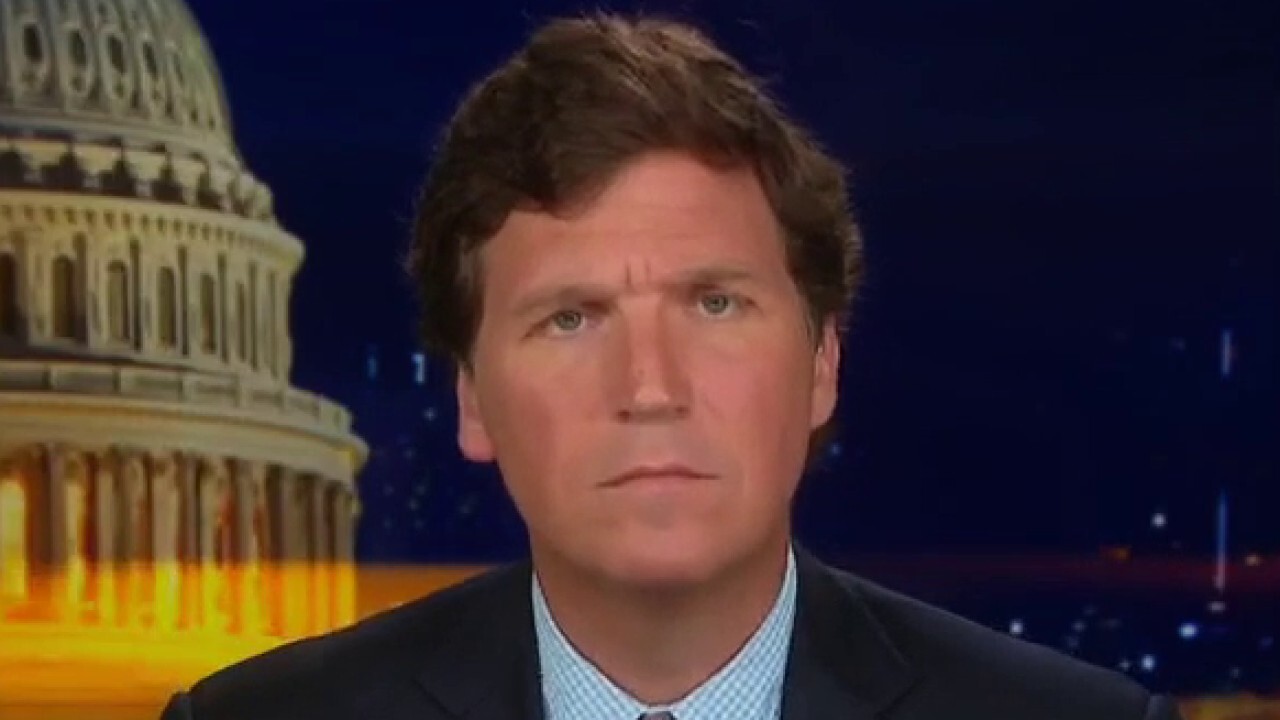 Tucker: It's clear public health experts are guided by politics