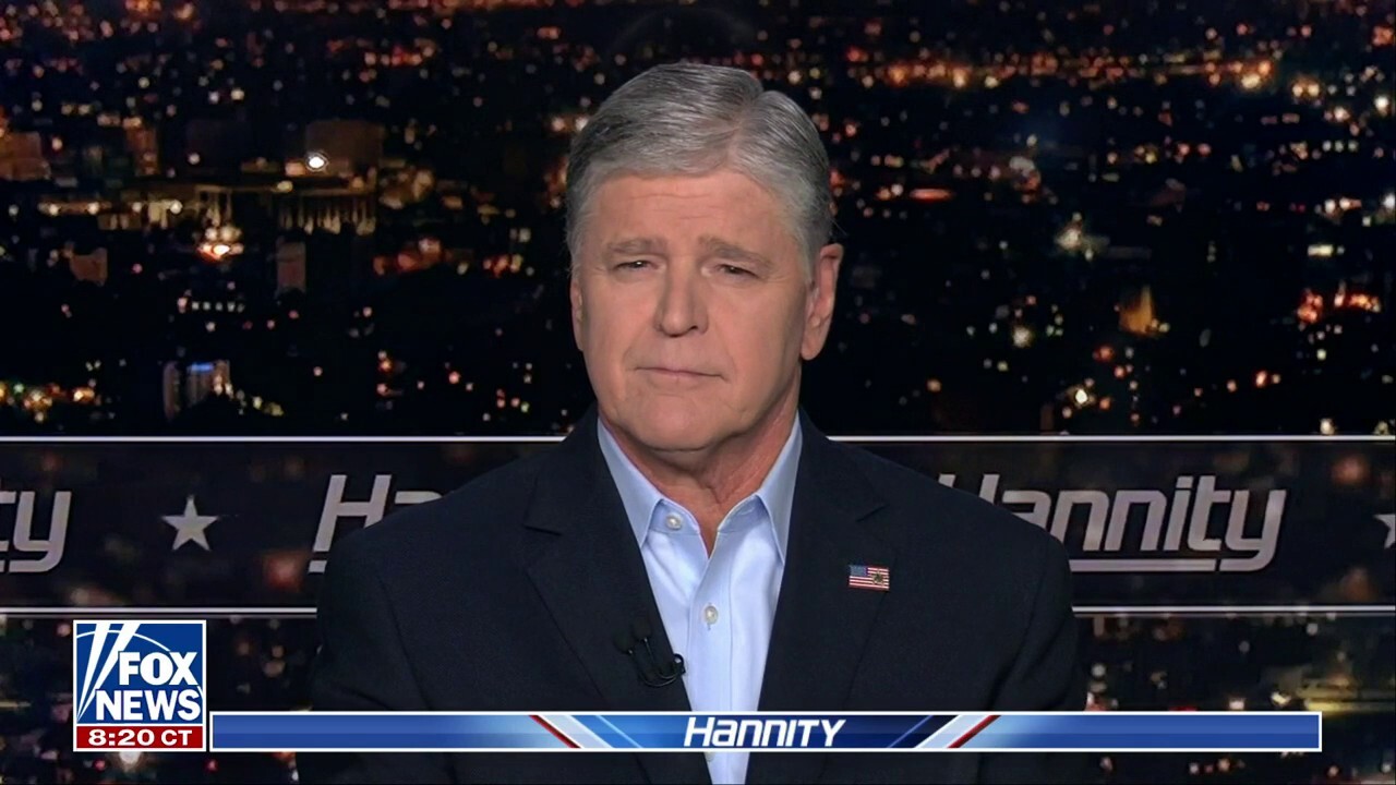 Hannity invites Biden to the show for a full hour 