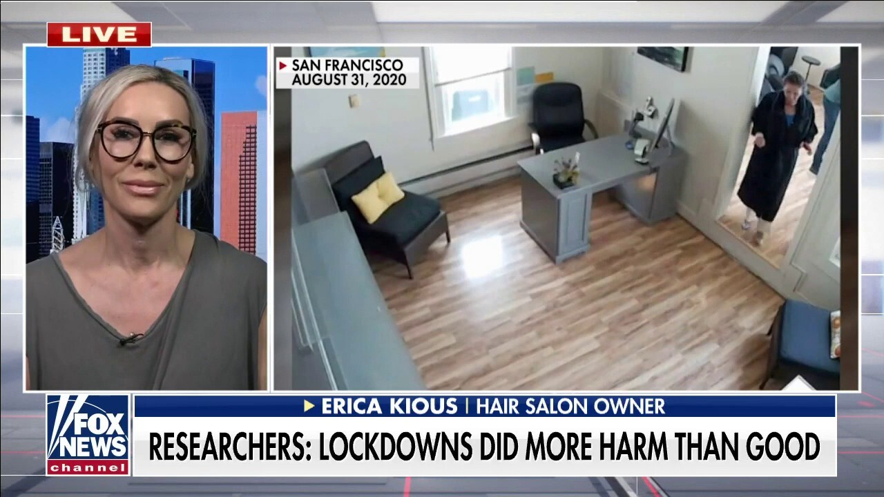 San Francisco salon owner who exposed Pelosi forced to relocate