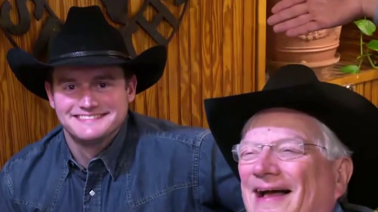 Texans react to coronavirus restrictions being lifted Fox News Video