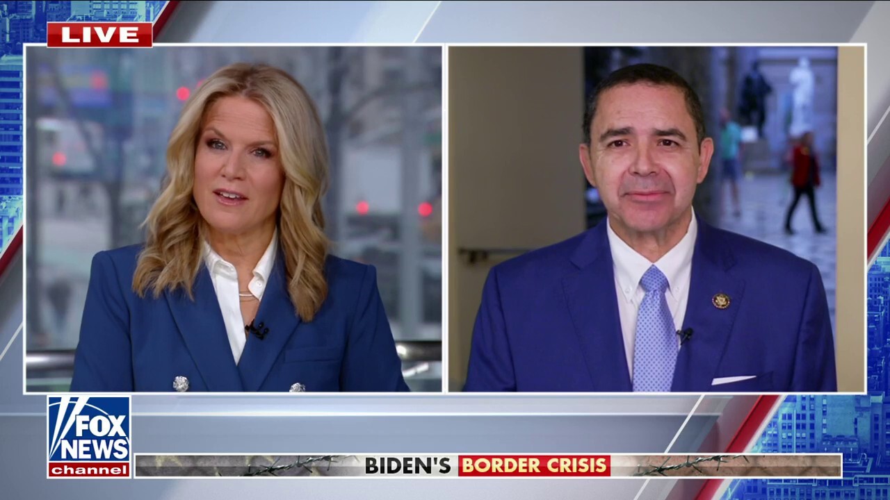 Democratic lawmaker on border crisis: 'We cannot have catch-and-release'