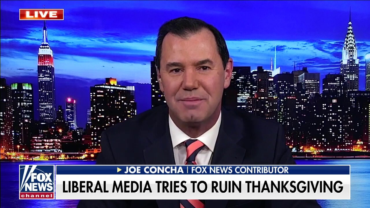 Liberal media suggests skipping the Turkey this Thanksgiving