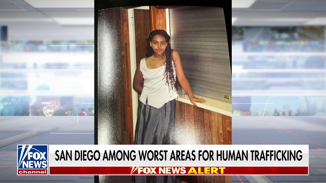 Sex Trafficking Survivor Details Her Experience Fox News Video