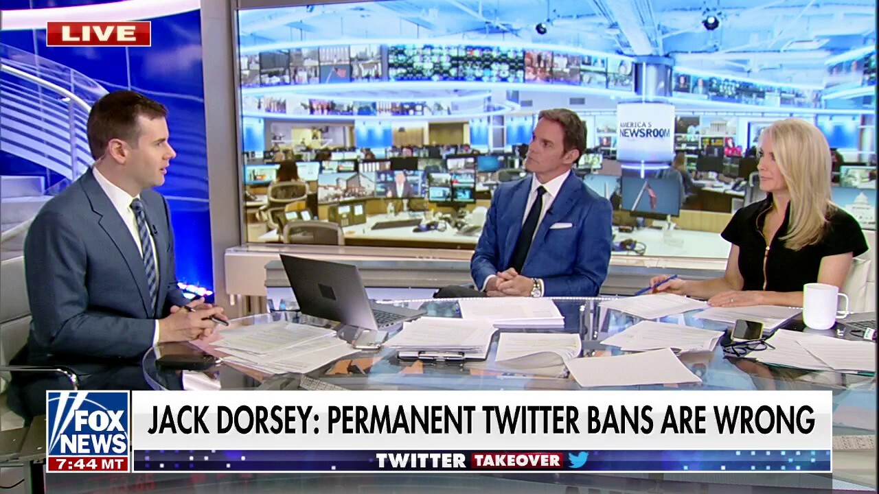 Guy Benson on Twitter's 'hypocritical' standard on free speech: 'Rubs people the wrong way'