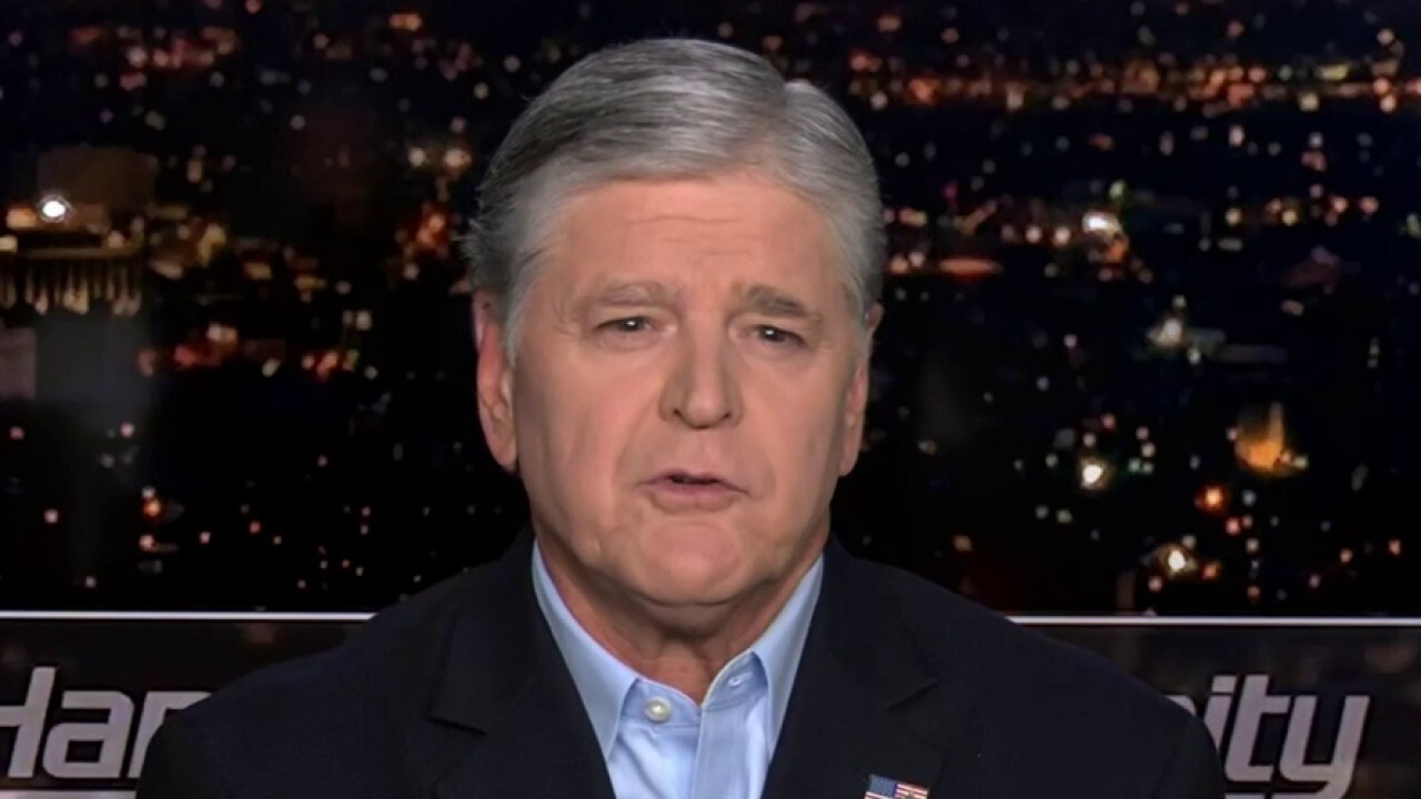 Sean Hannity: Explosive Hur hearing is another example of America's two-tiered justice system