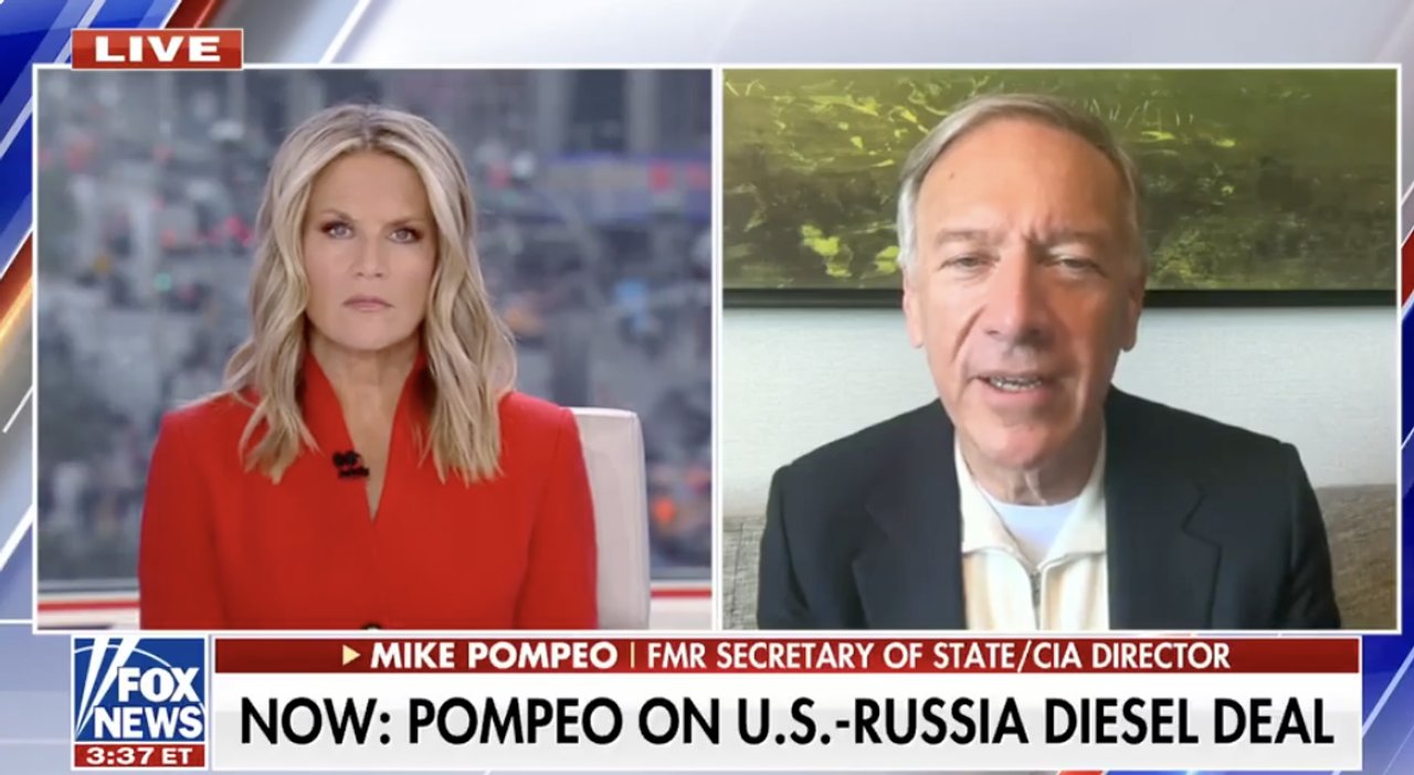 Mike Pompeo: I don’t know what the reality is here