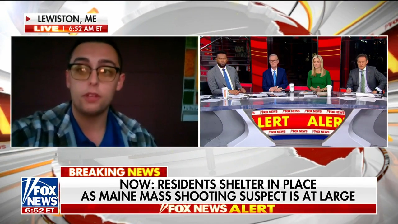 This is 'absolutely terrifying' for my community: Lewiston, Maine resident