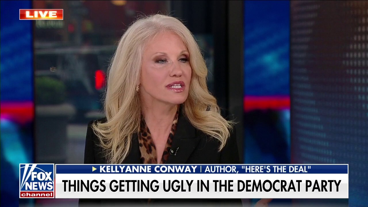 Democrats without the words ‘Trump’ and ‘COVID’ don’t know what to do: Kellyanne Conway