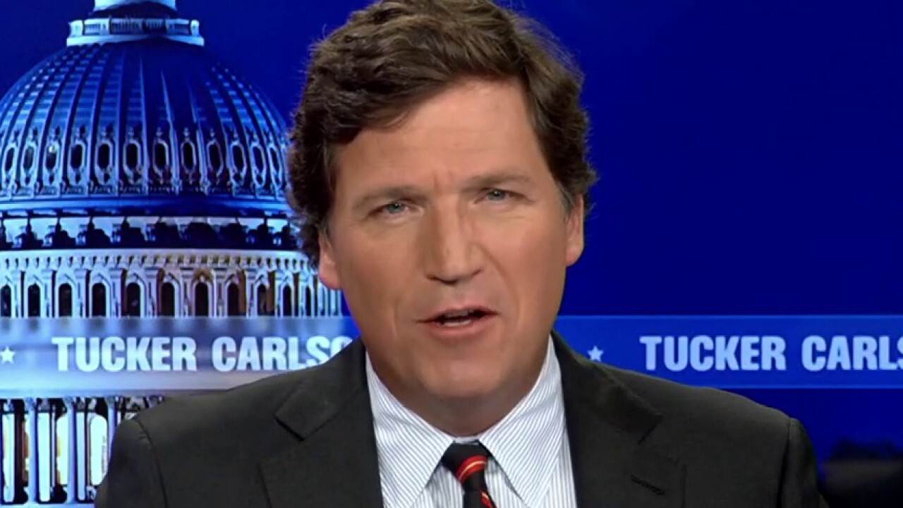  Tucker Carlson: Mechanics of our elections aren't working