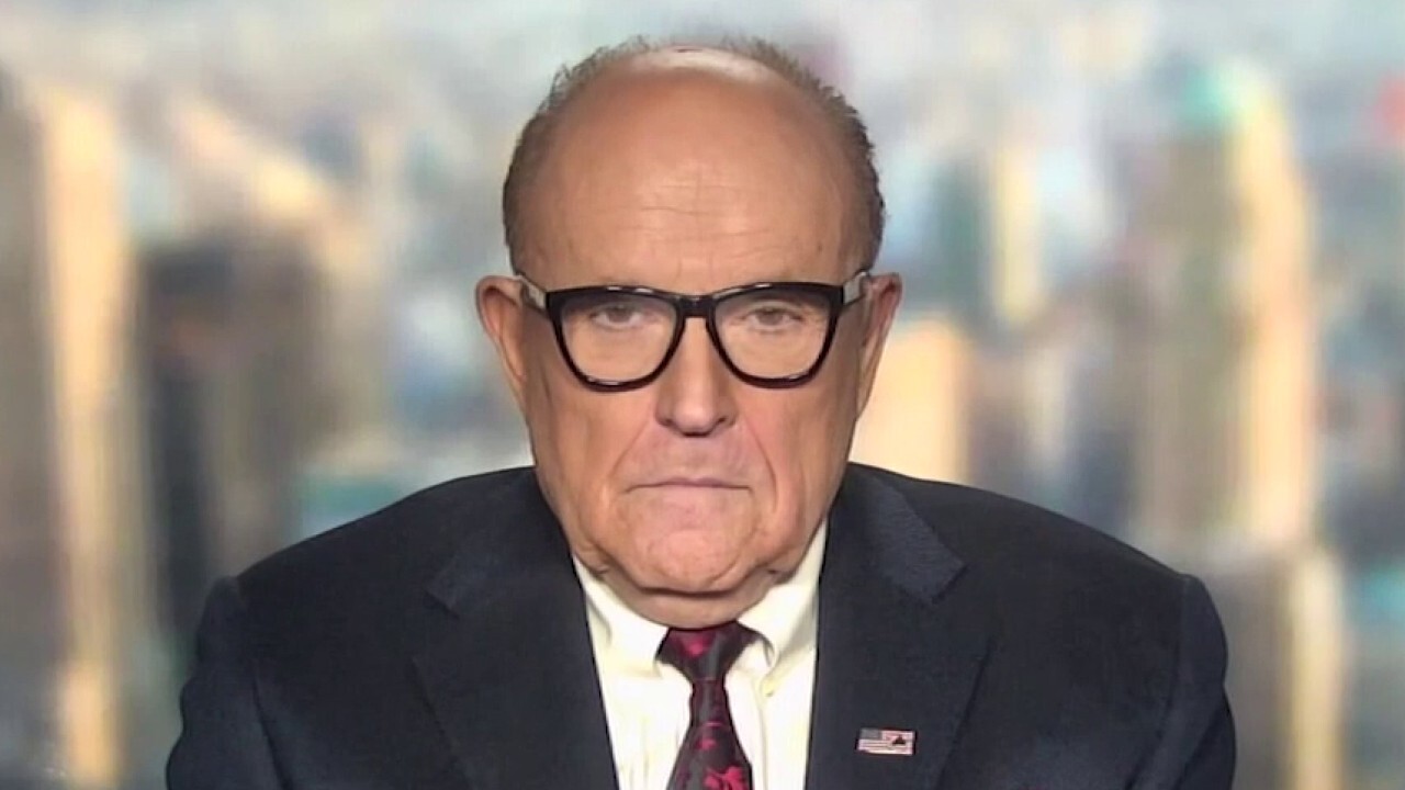 Rudy Giuliani on Trump's calls for law and order and the dangers of defunding police