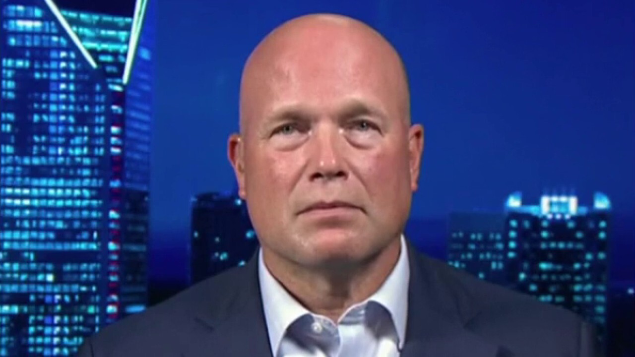 Matt Whitaker: These transnational organizations have made a 'massive resurgence' under Biden-Harris