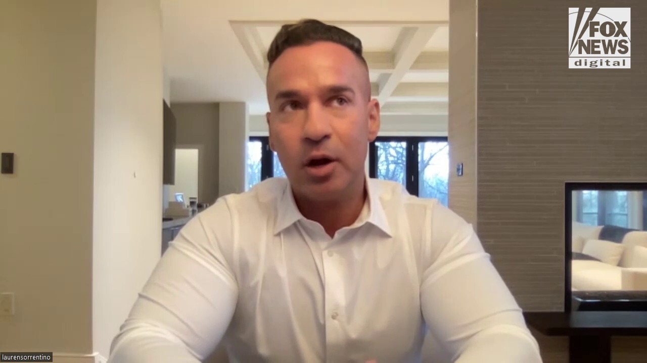 Mike 'The Situation' Sorrentino shares how he stays accountable to himself after seven years of sobriety