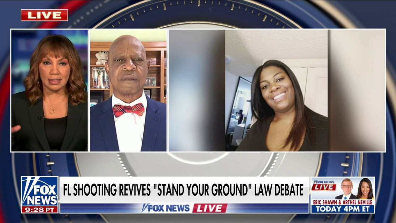 Florida shooting revives ‘stand your ground’ law debate