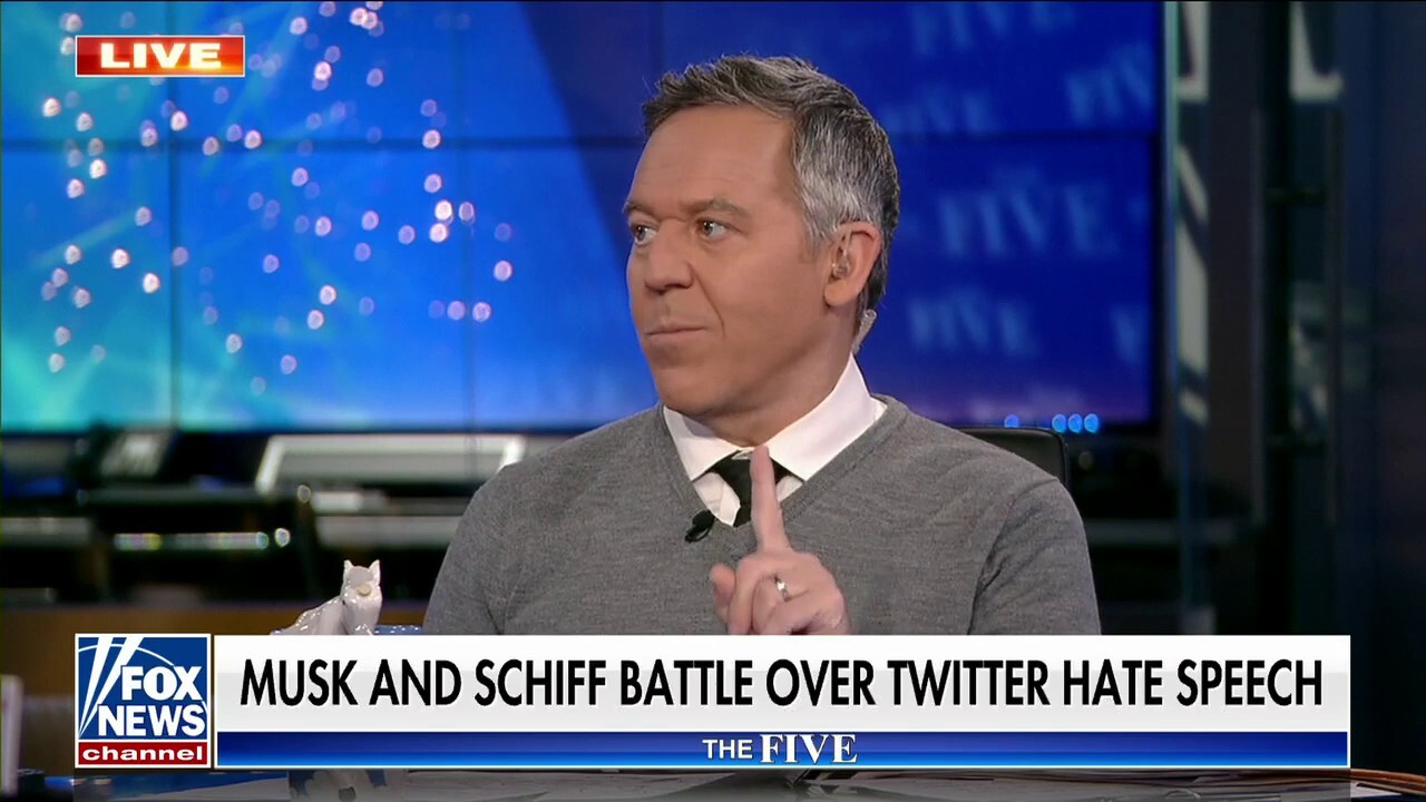 Greg Gutfeld: The people most vocal about silencing hate speech practice it the most