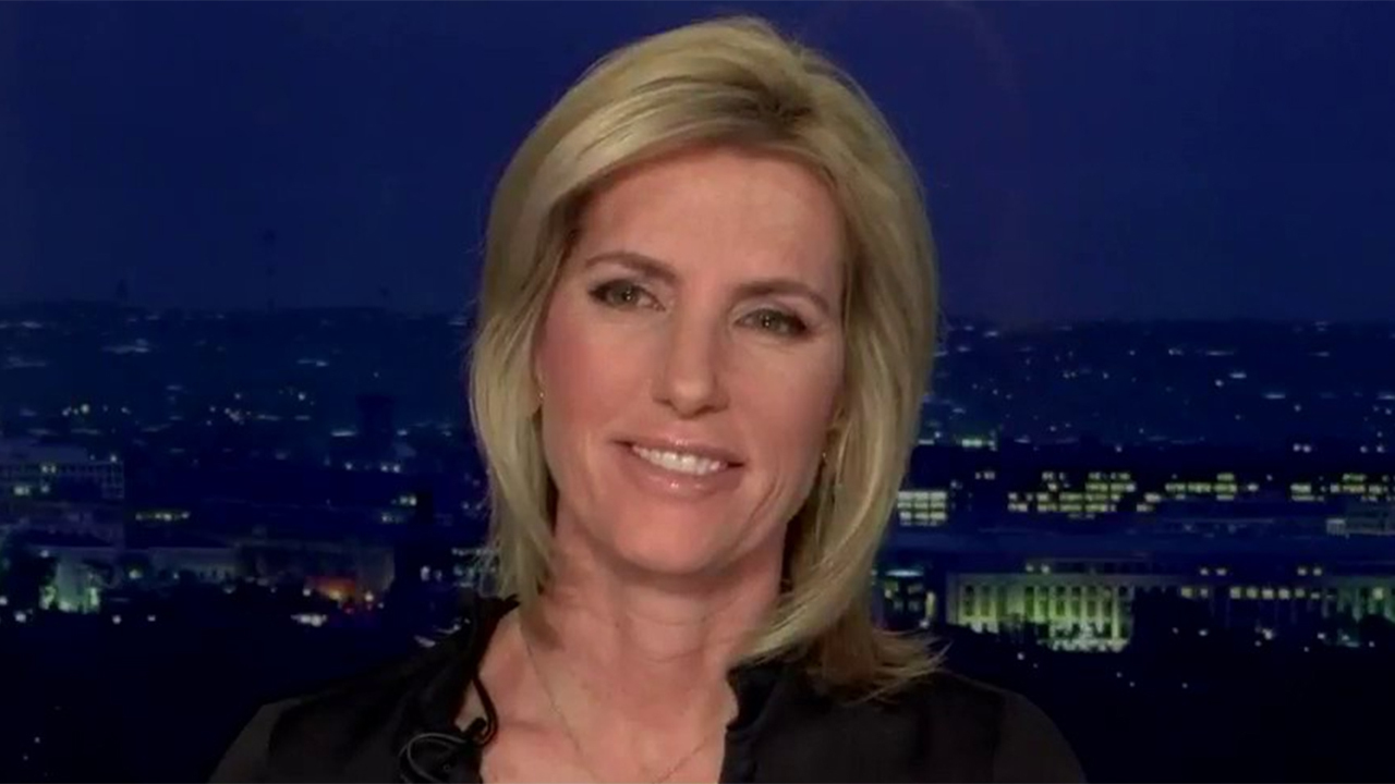 Laura Ingraham says Democrats have no one but themselves to blame for Bernie Sanders' surge