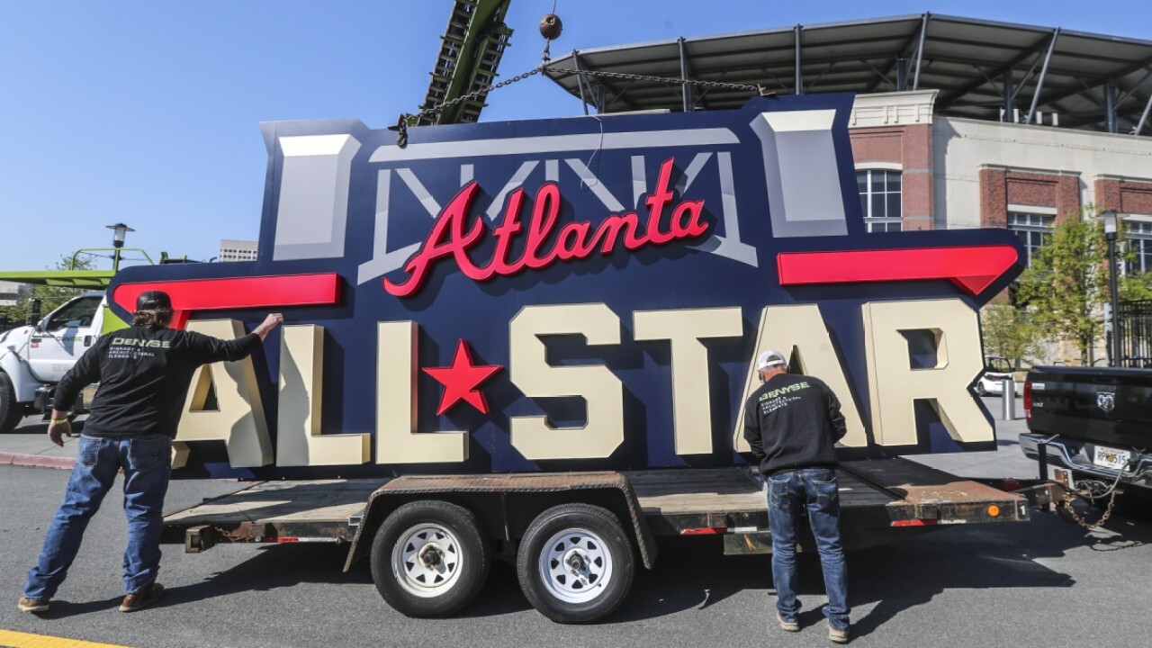 MLB should return All-Star Game to Atlanta, conservative group says: 'Baseball went broke for wokeism’