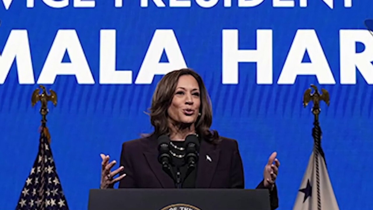 Harris makes a pitch to Black men