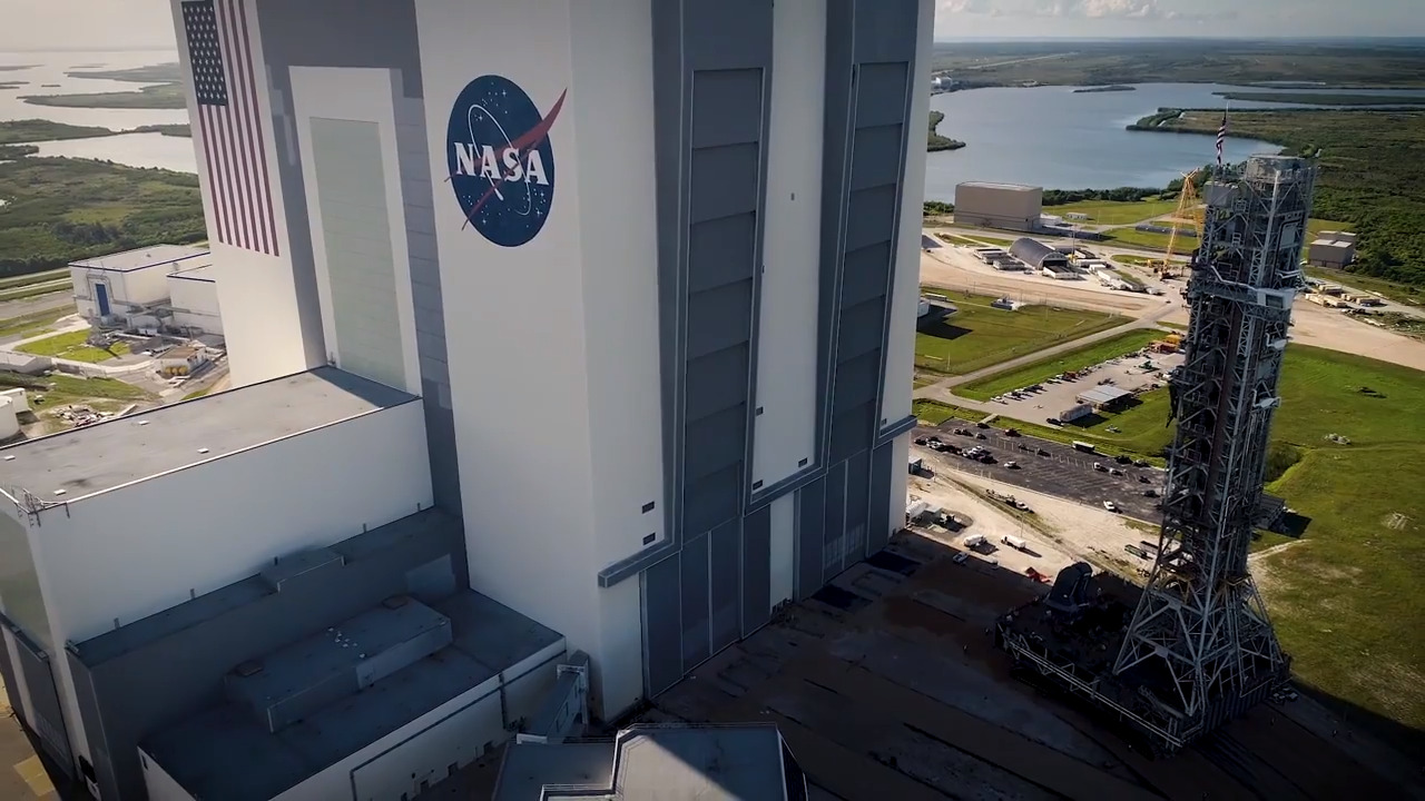 Fox Nation's 'Hidden Gems of the Kennedy Space Center'