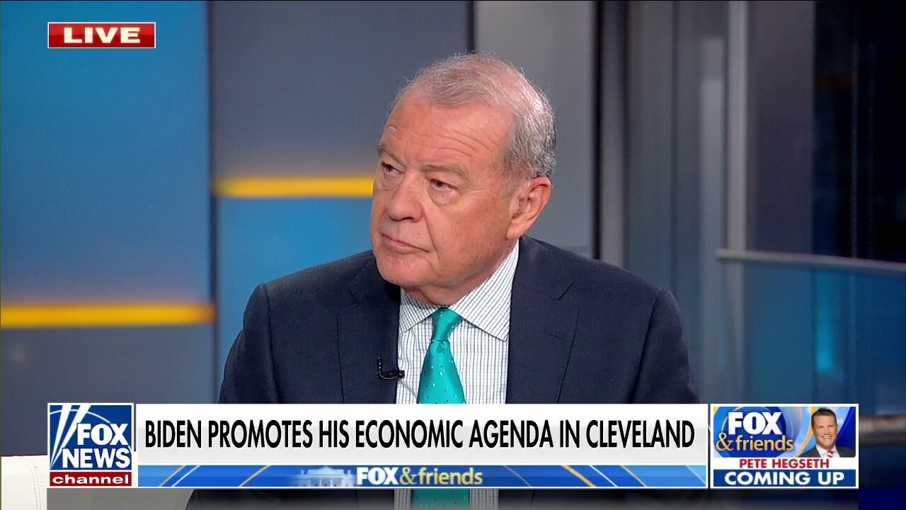 Varney blasts 'toxic' Biden for cutting US energy output, sparking inflation: 'Their original mistake'